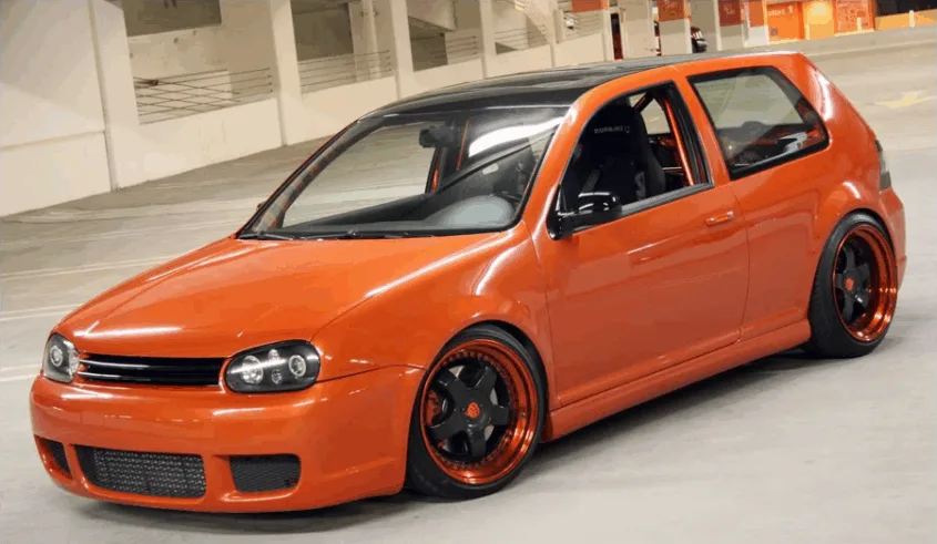 golf tdi чип тунинг