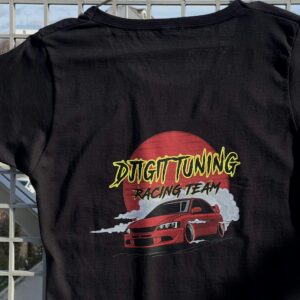 ТЕНИСКА DJIGIT TUNING RACING TEAM