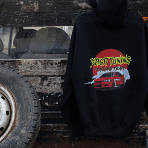СУИТШЪРТ DJIGIT TUNING RACING TEAM