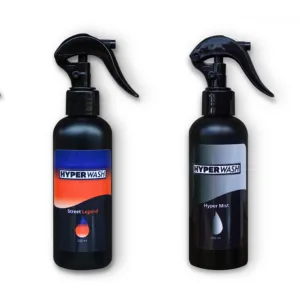 КОМПЛЕКТ 4 СПРЕЯ HYPERWASH