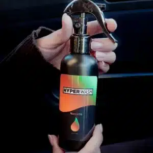 ПАРФЮМЕН СПРЕЙ ЗА АВТОМОБИЛИ HYPERWASH - Narcotic, 200 ml