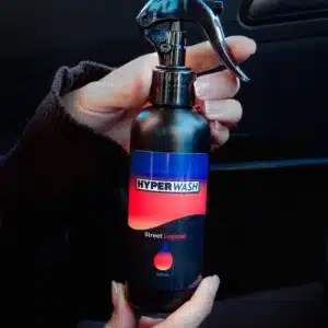 ПАРФЮМЕН СПРЕЙ ЗА АВТОМОБИЛИ HYPERWASH - Street Legend, 200 ml